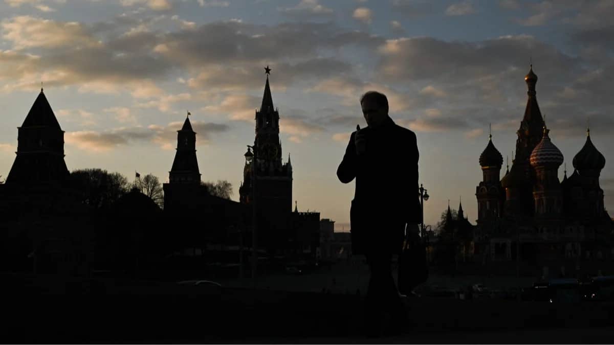 Фото: Игорь Иванко / AFP / Scanpix / LETA