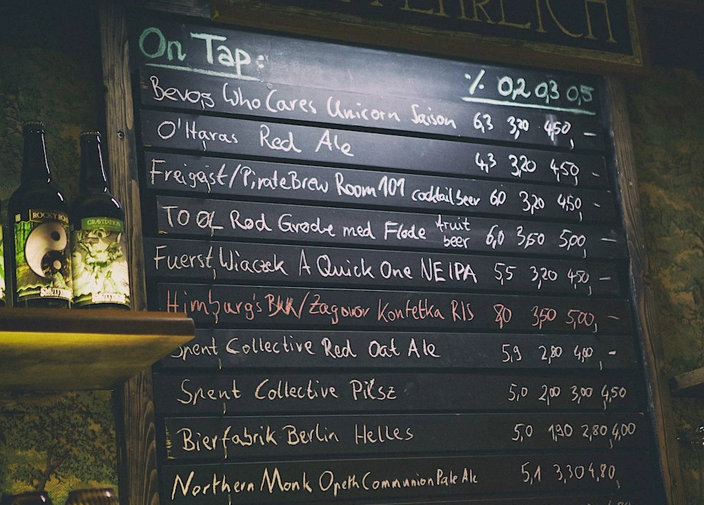 Фото: vk.com/zagovorbrewery