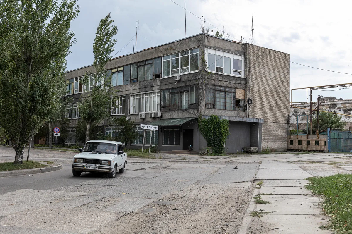 Фото: Арден Аркман / специально для «Новой газеты. Европа»