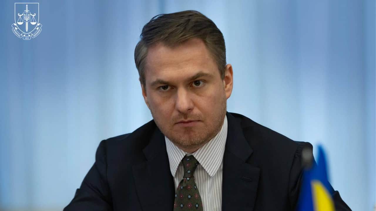 Руслан Кравченко. Фото: Руслан Кравченко / Telegram