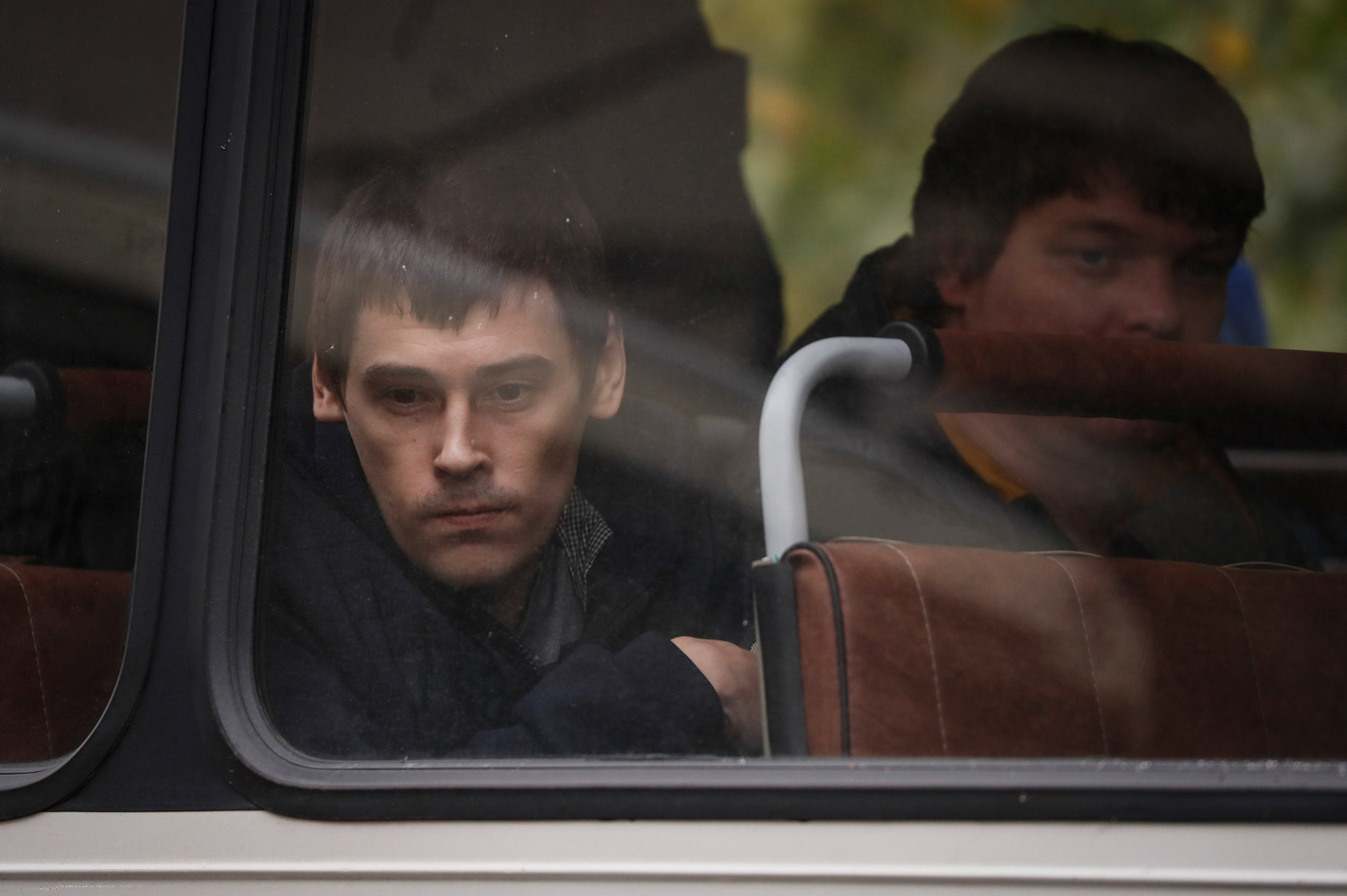 Photo: Yury Kochetkov / EPA