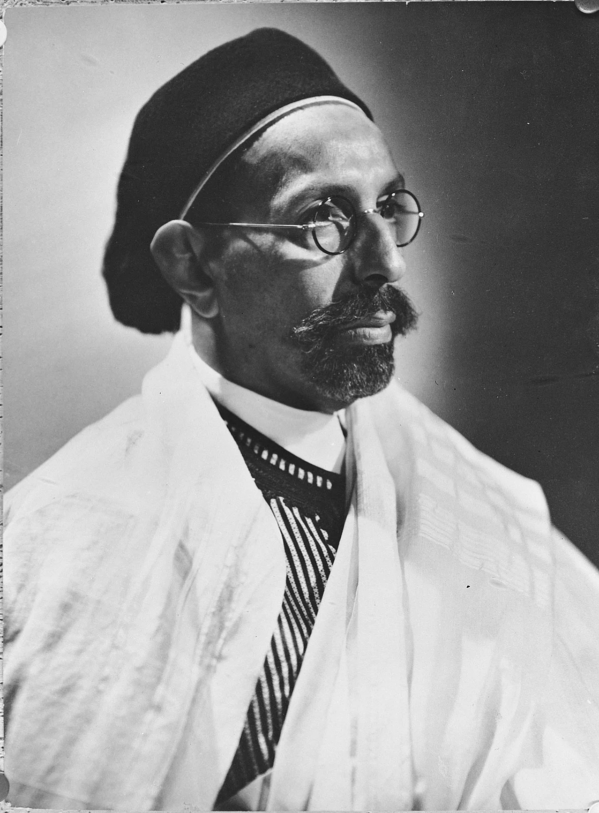 Король Ливии Идрисс I. Фото: Общественное достояние / Wikimedia