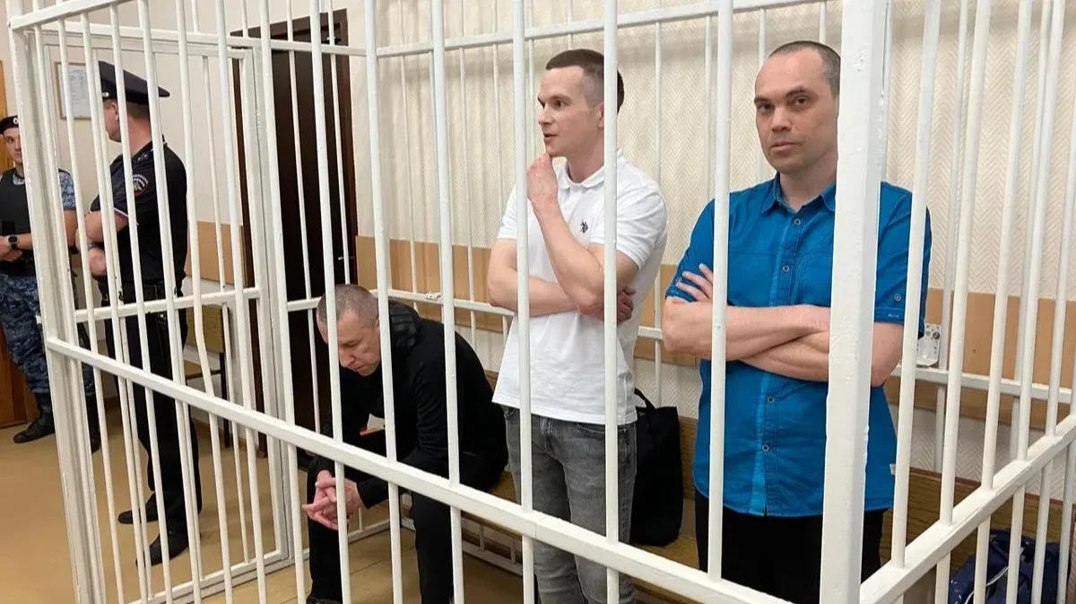 Navalny’s former lawyers jailed for belonging to ‘extremist organisation’
