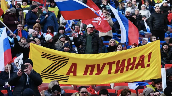 Russia’s moral decay