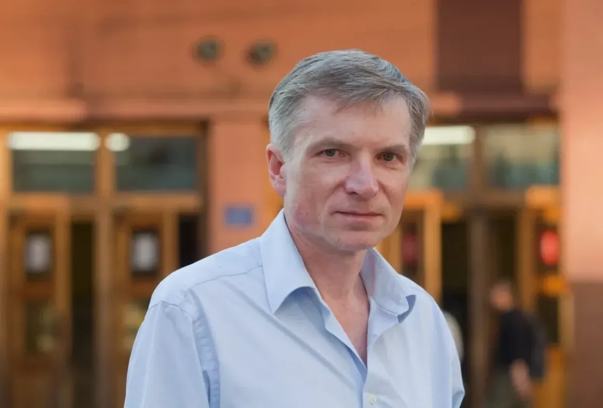 Alexey Gorinov / Twitter