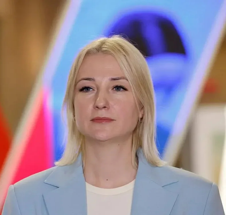 Yekaterina Duntsova. Photo: Yekateria Duntsova