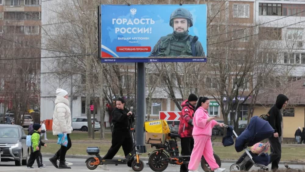 Фото: Maxim Shipenkov / EPA-EFE