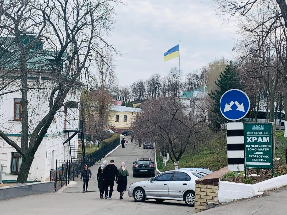 Фото: Ольга Мусафирова, специально для «Новой газеты Европа»