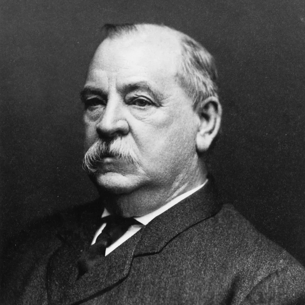 Гровер Кливленд. Фото: <a href="https://www.whitehouse.gov/about-the-white-house/presidents/grover-cleveland/">Белый дом</a>