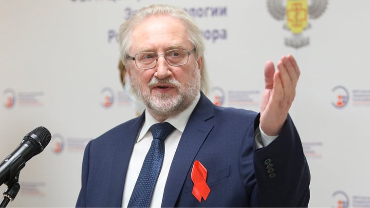 Умер академик РАН Вадим Покровский