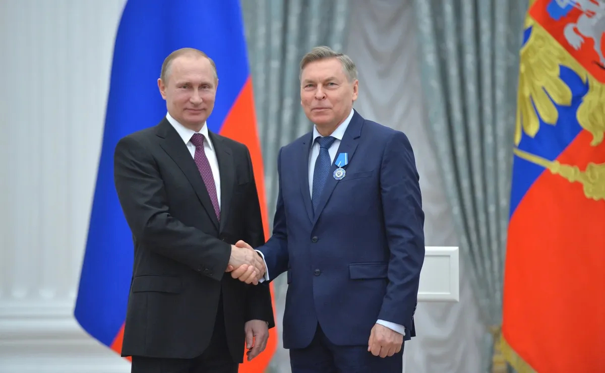 Фото: <a href="https://commons.wikimedia.org/w/index.php?curid=47449867">Wikimedia Commons</a>, Kremlin.ru, CC BY 4.0