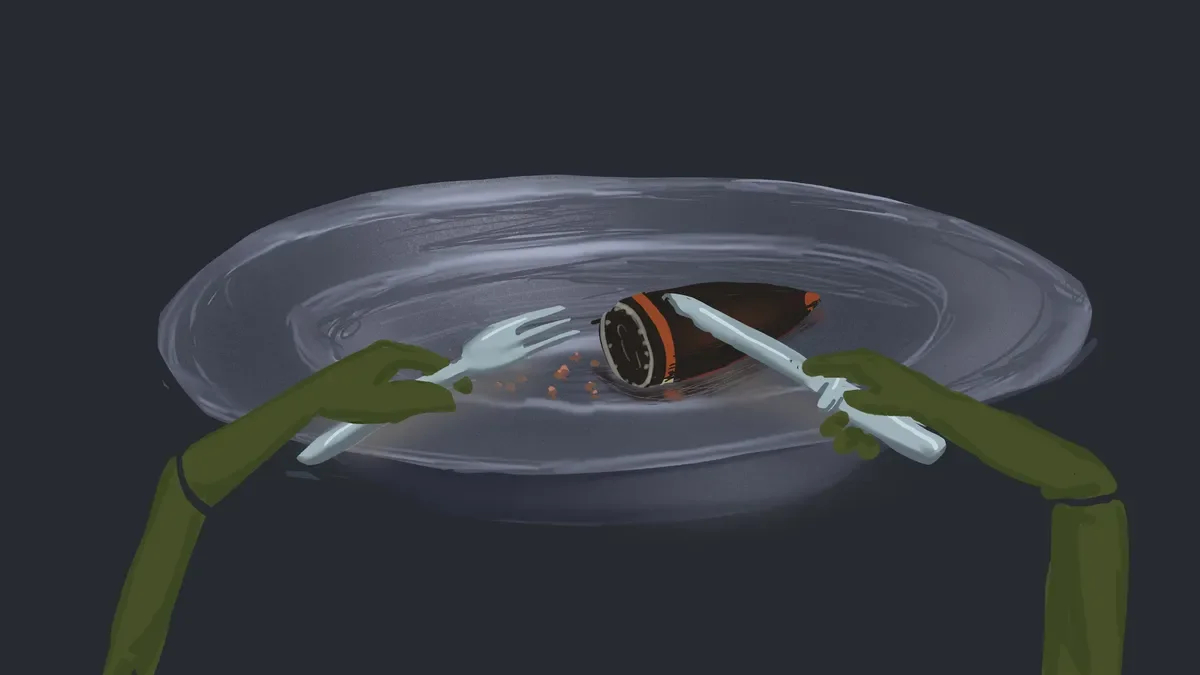 Illustration: Alisa Krasnikova, exclusively for Novaya Gazeta Europe