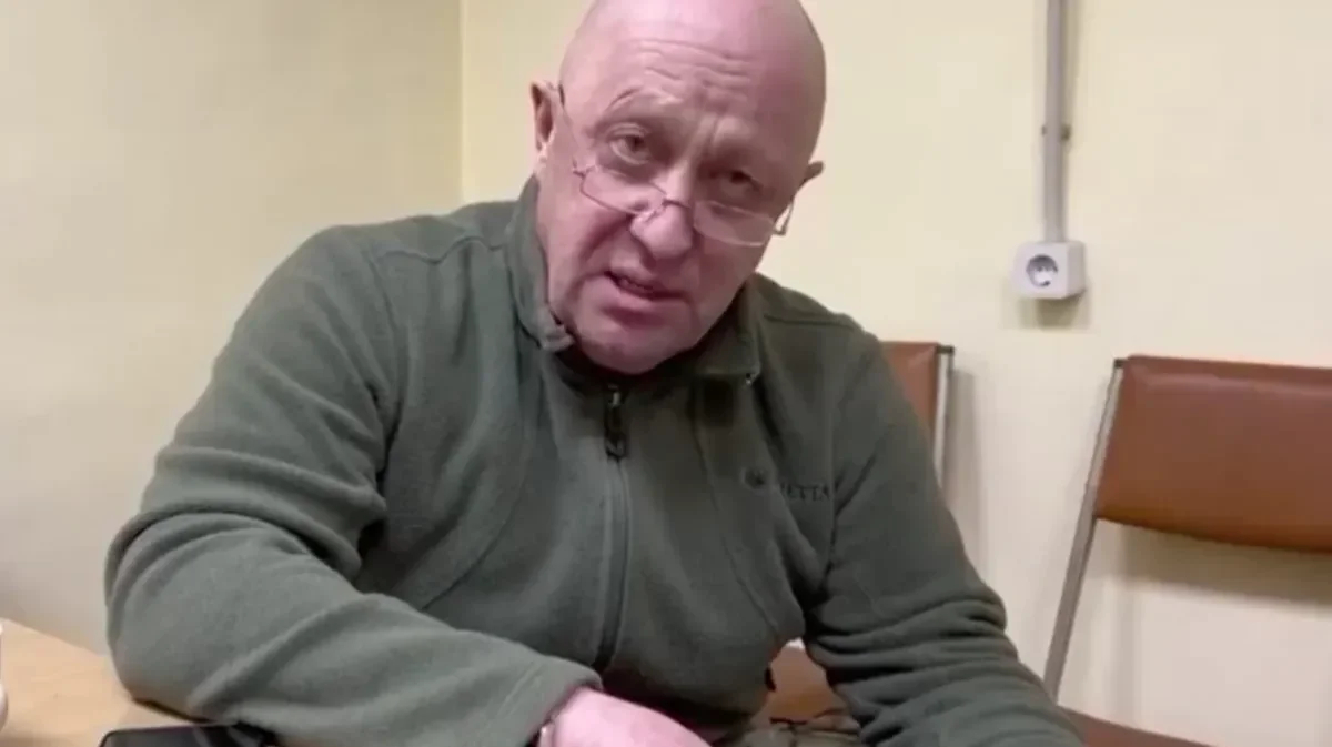 ‘What if Grandpa is a dickhead?’: PMC Wagner’s Prigozhin steps up criticism against Russian leadership