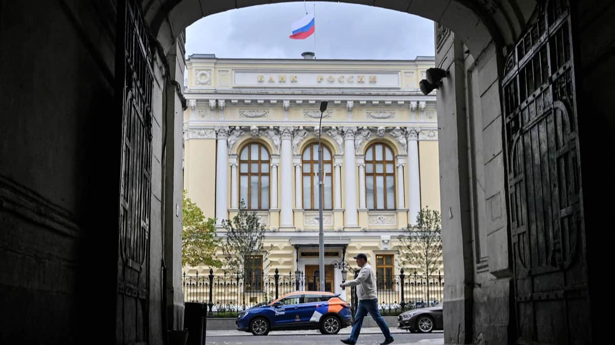 Фото: Александр Неменов / AFP / Scanpix / LETA