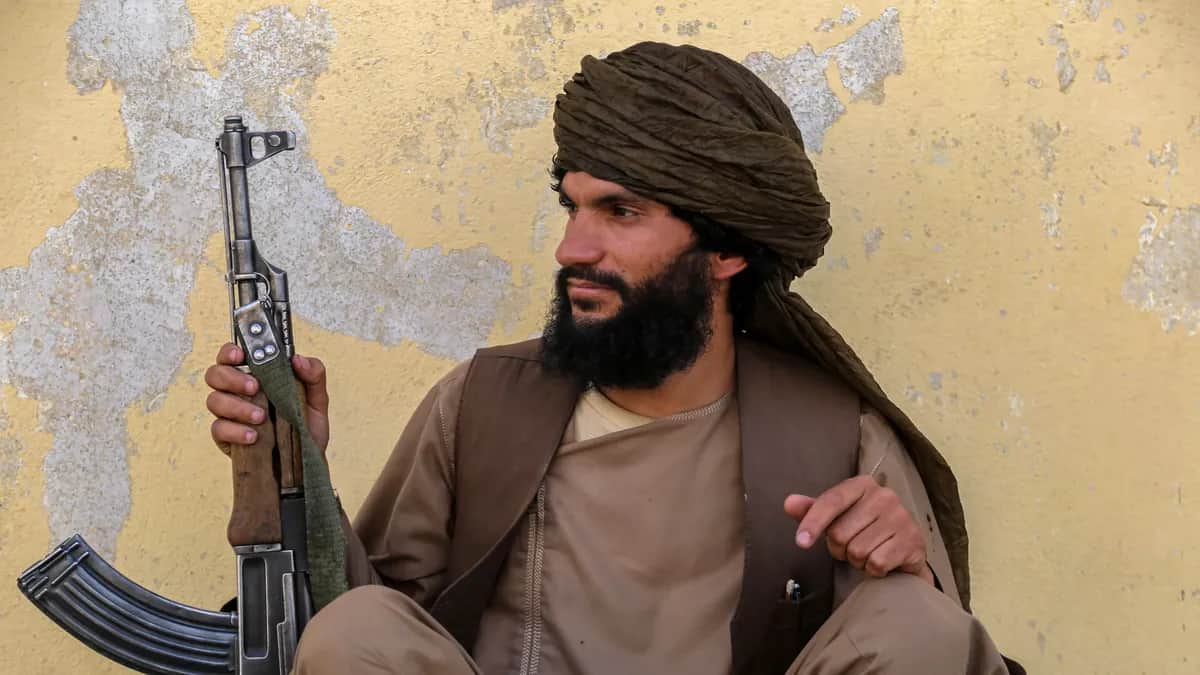 Фото: Samiullah Popal / EPA-EFE