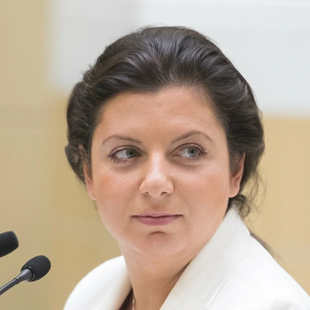Маргарита Симоньян