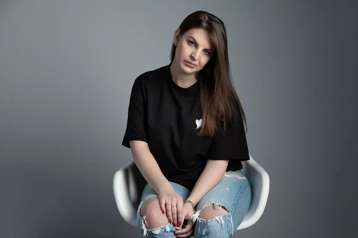 Анна Ривина. Фото: Анна Артемьева