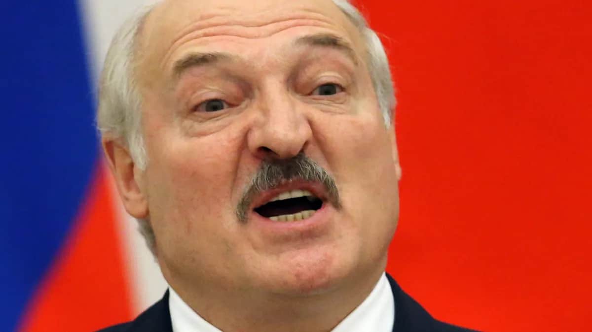 Александр Лукашенко. Фото: Mikhail Svetlov/Getty Images