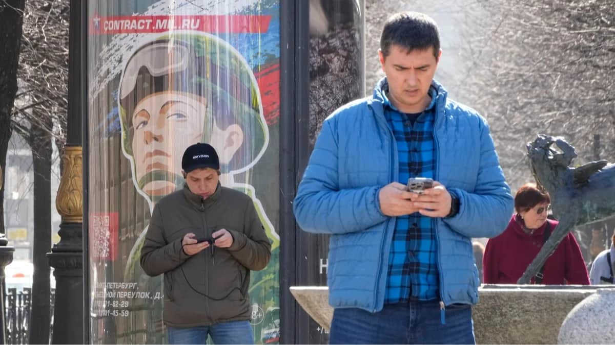 Фото: Дмитрий Ловецкий / AP / Scanpix / LETA