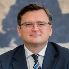 Дмитрий Кулеба