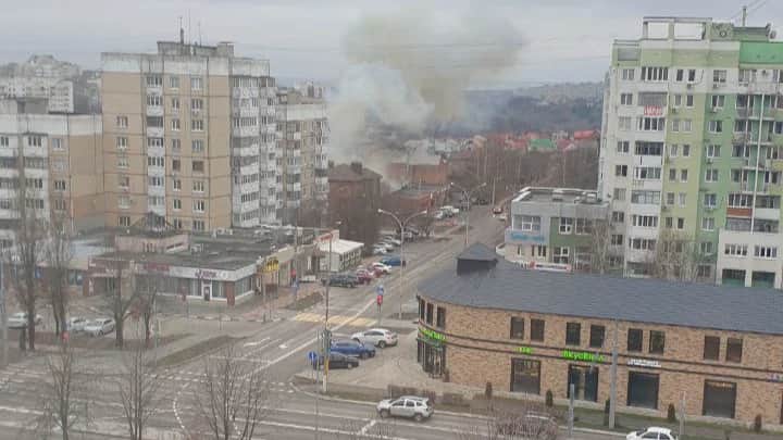 Белгород. Фото: Telegram