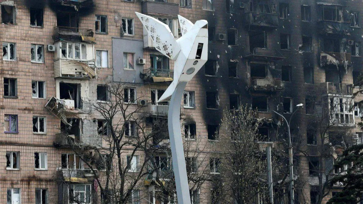 56 день войны с Украиной. Главное