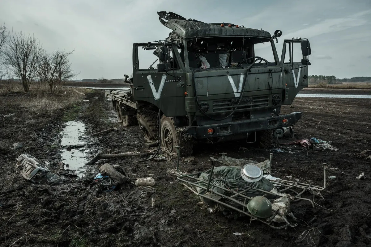 Фото: Serhii Mykhalchuk / Global Images Ukraine / Getty Images