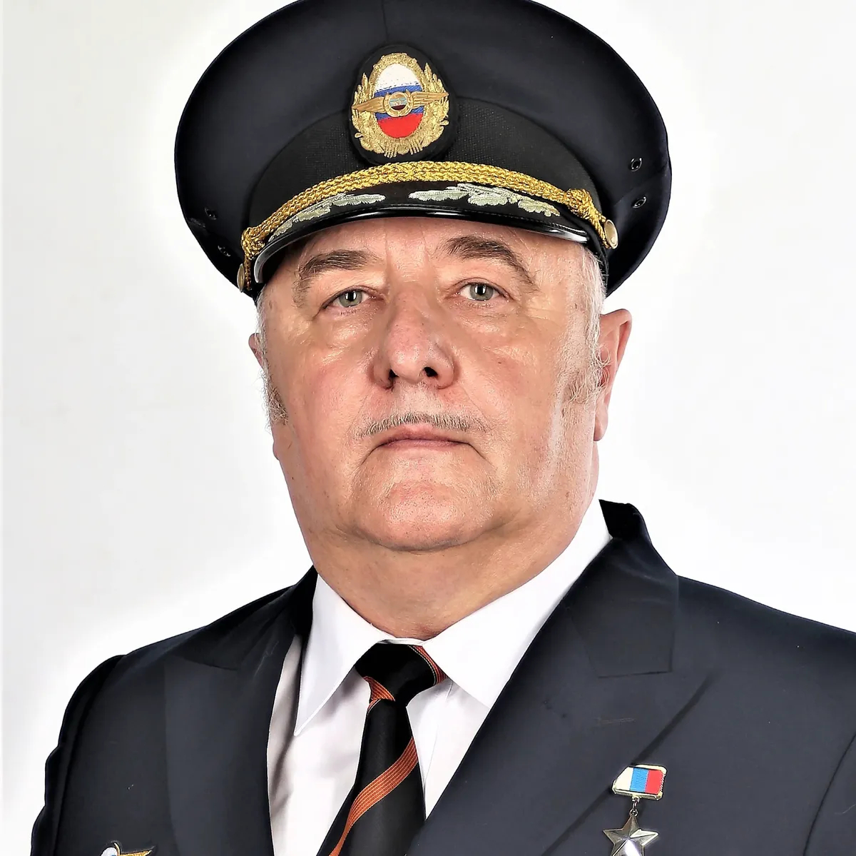 Александр Гарнаев