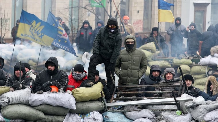 Имперский трагифарс