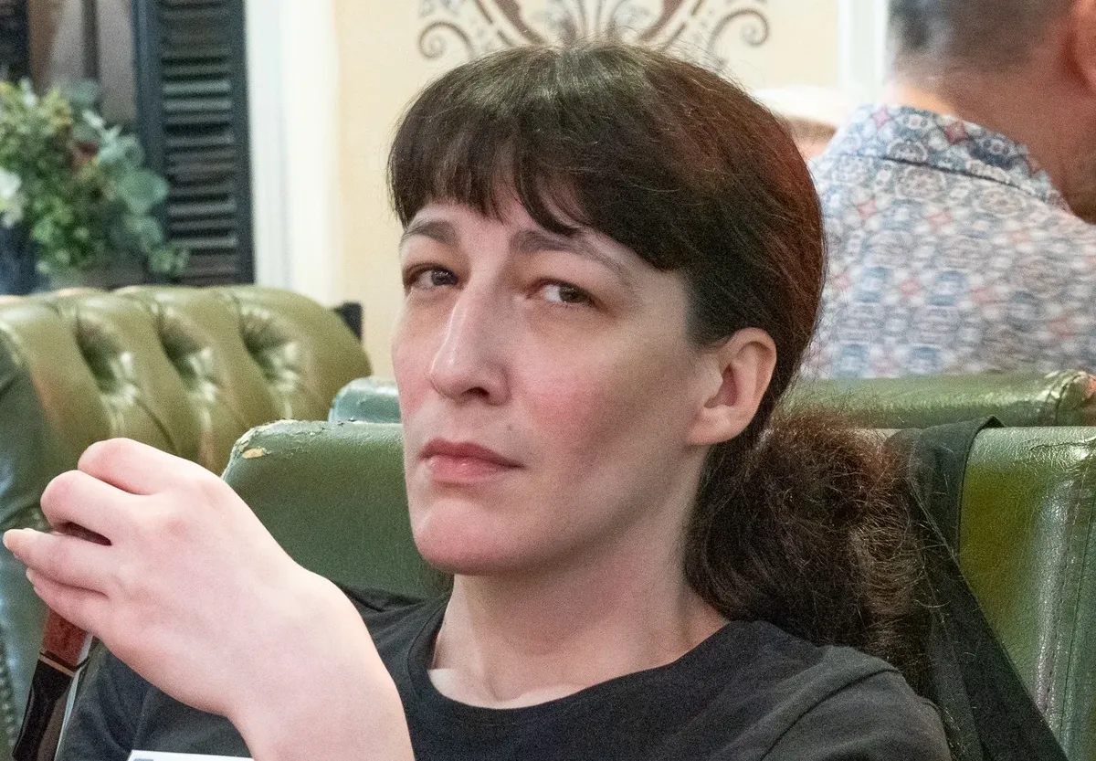 Тая Найденко. Фото из личного архива