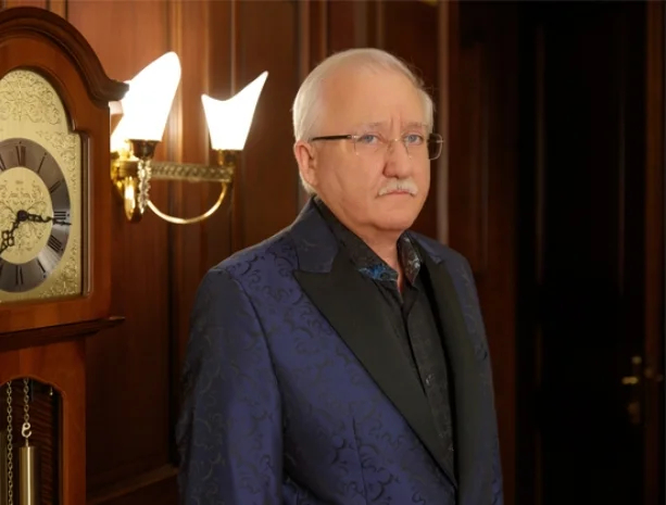 Предприниматель, председатель совета директоров холдинга «Социум», научный руководитель КБ-1 Игорь Ашурбейли. Фото: vpk-news.ru