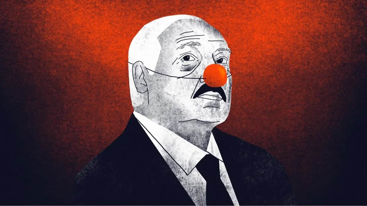 «Лука Мудищев — президент» и другие неофициальные лица
