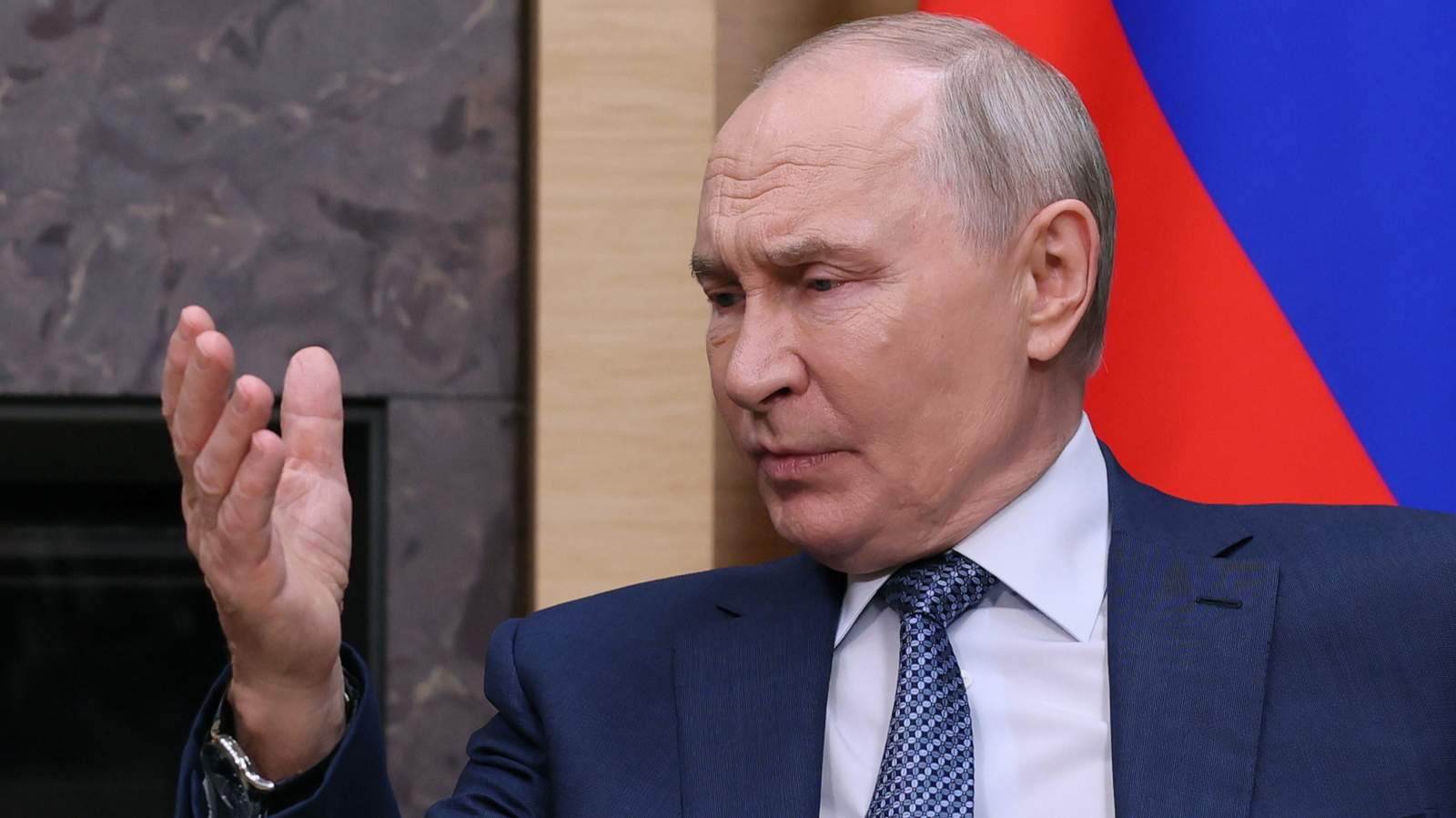 Фото: Anastasia Barashkova / REUTERS / EPA