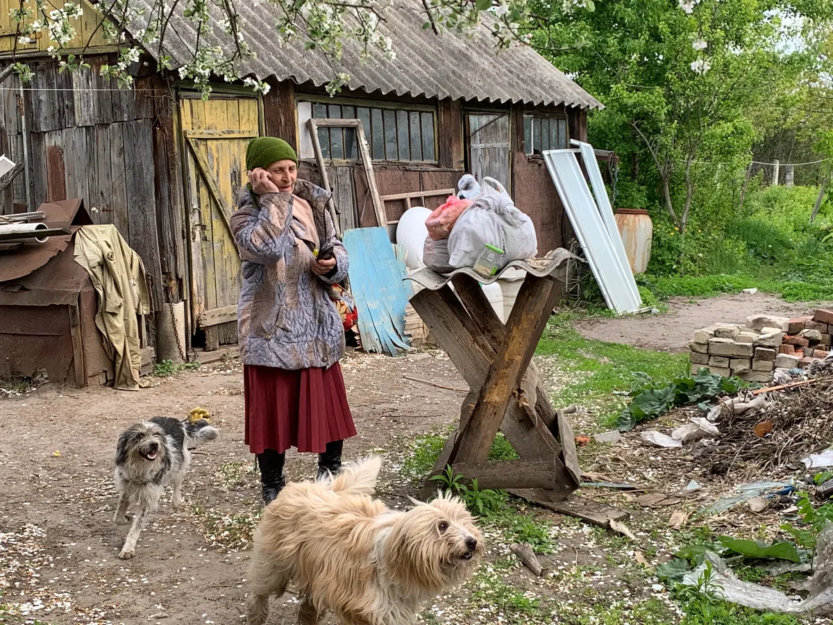 Фото: Ольга Мусафирова / специально для «Новой газеты. Европа»