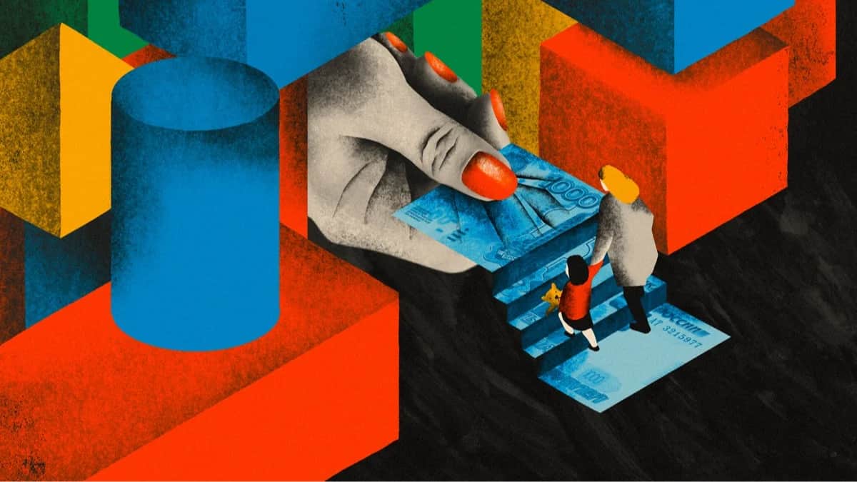 Иллюстрация: Ляля Буланова