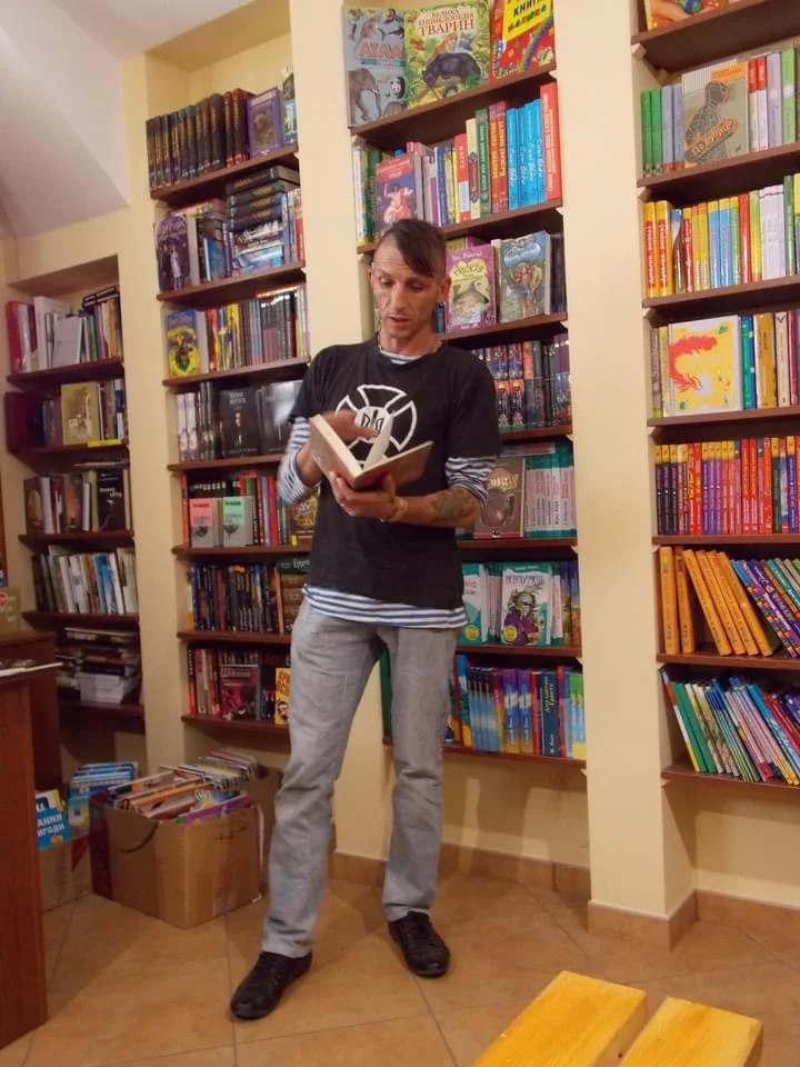 Владимир Вакуленко. Фото: <a href="https://www.facebook.com/wakulenko.k.wolodimir" rel="noopener noreferrer" title="https://www.facebook.com/wakulenko.k.wolodimir">Facebook</a>