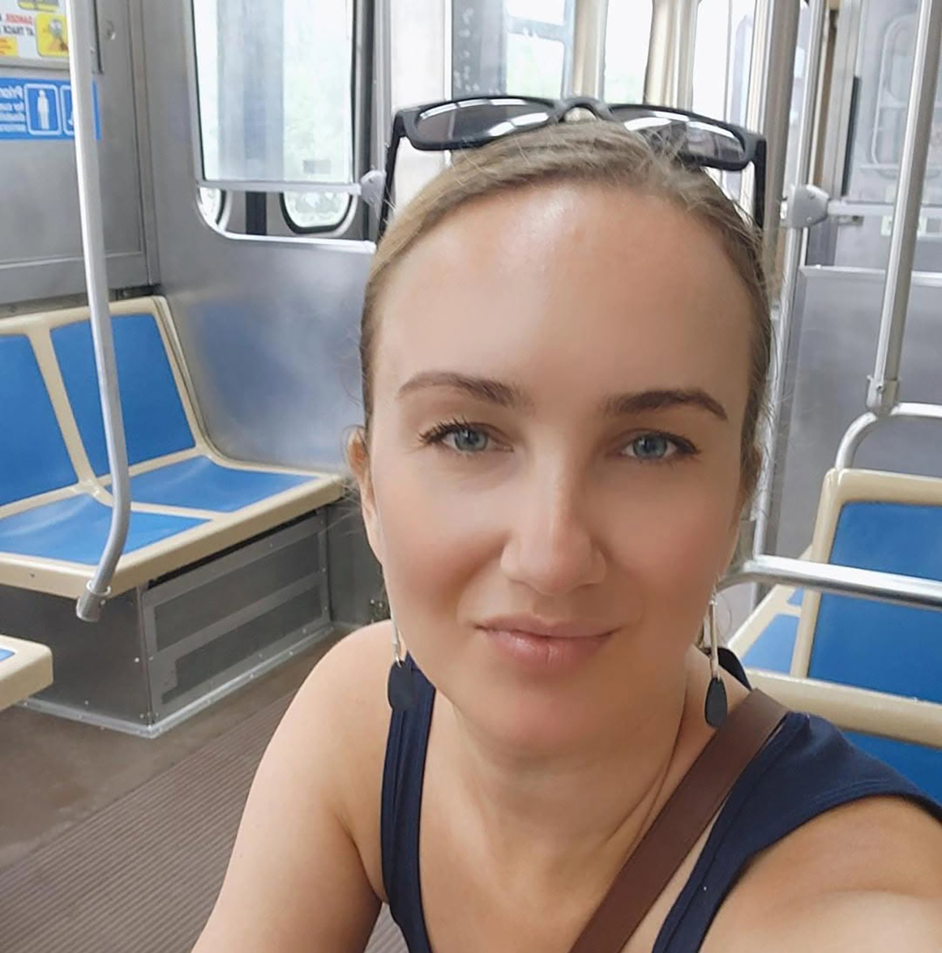 Анна Шумова. Фото: личная страница в Facebook