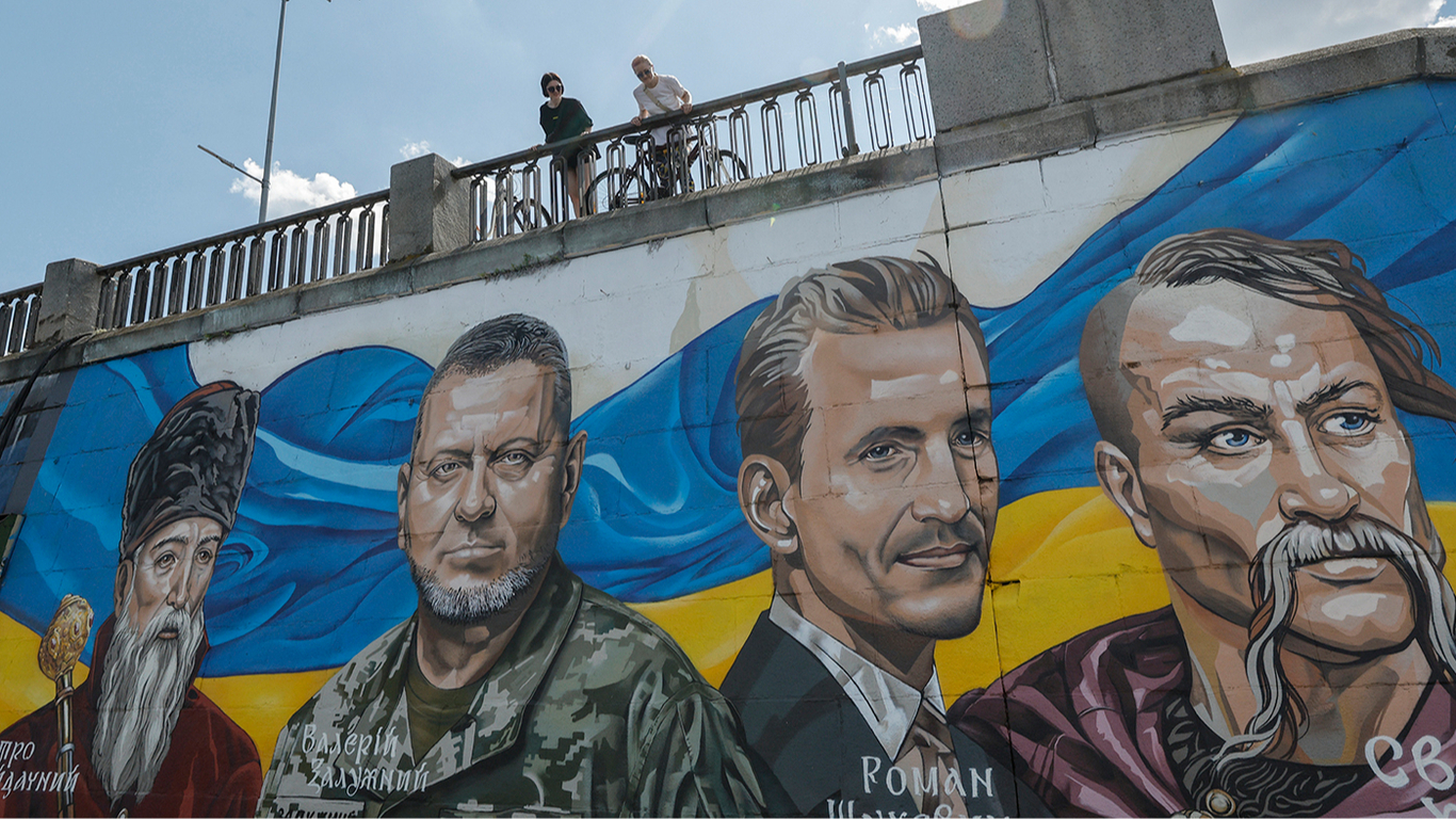 Польша и Украина спорят из-за роли Украинской повстанческой армии