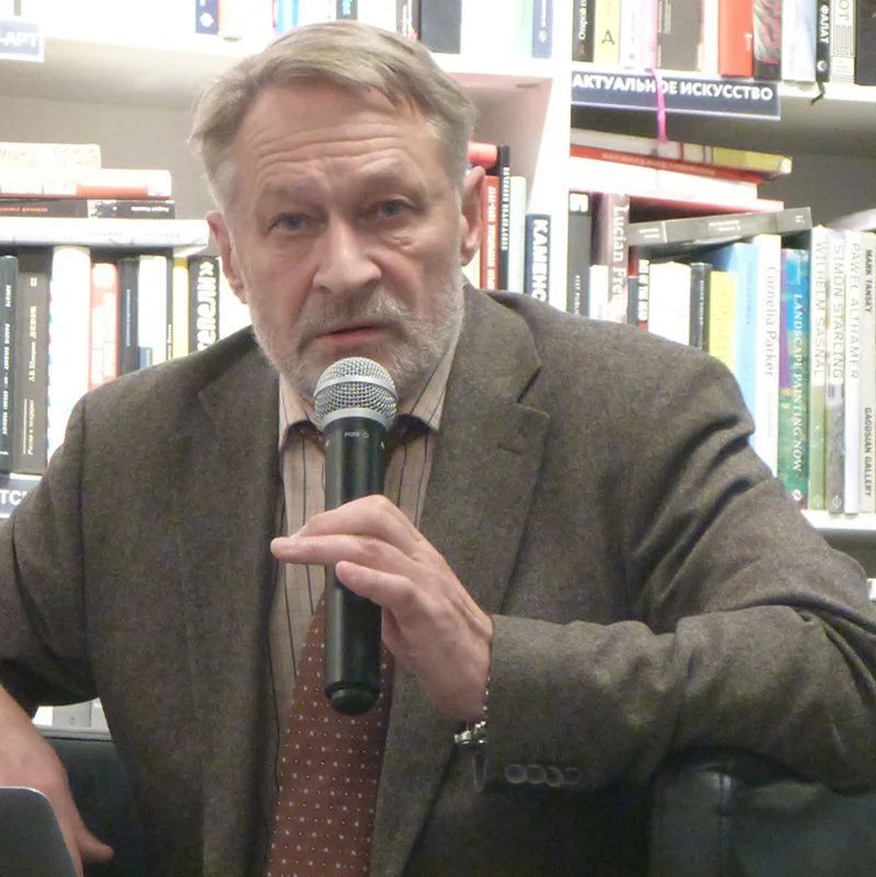 Дмитрий Орешкин