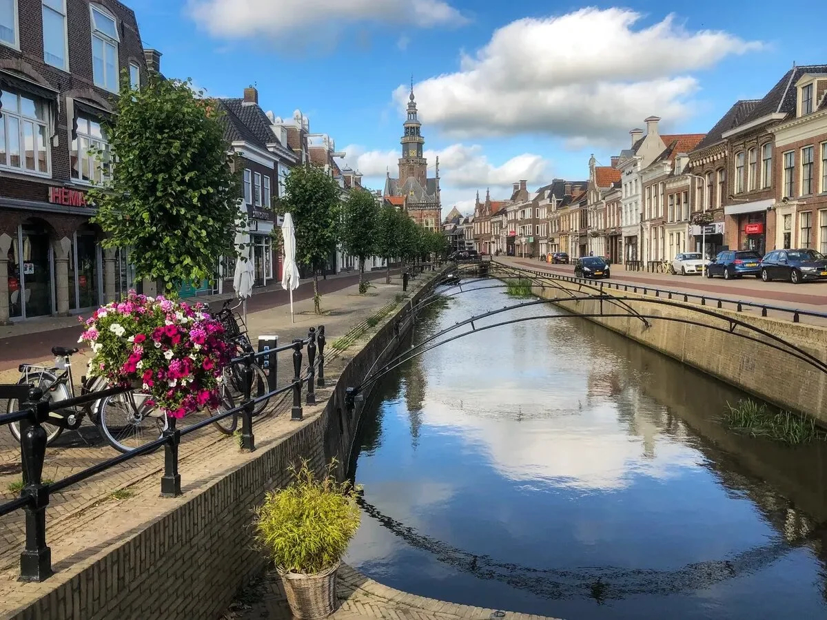 Bolsward. Photo: Ekaterina Glikman