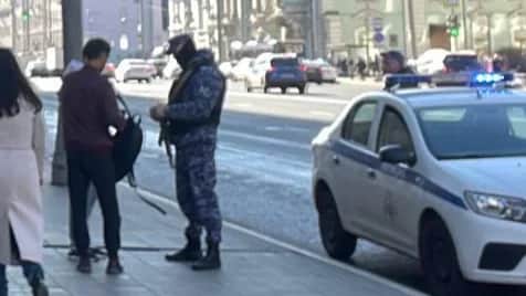 Фото: телеграм-канал «Где раздают повестки МОСКВА»