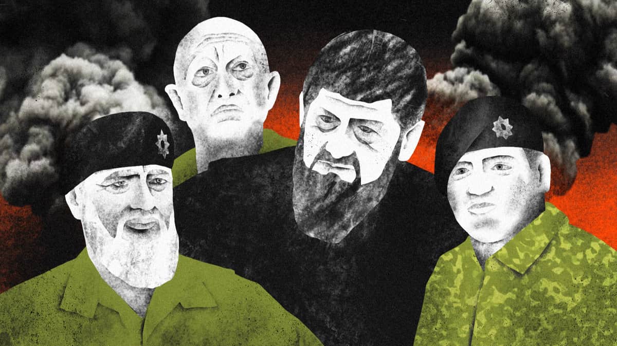 Чеченский рекрутинг: подарок падишаха