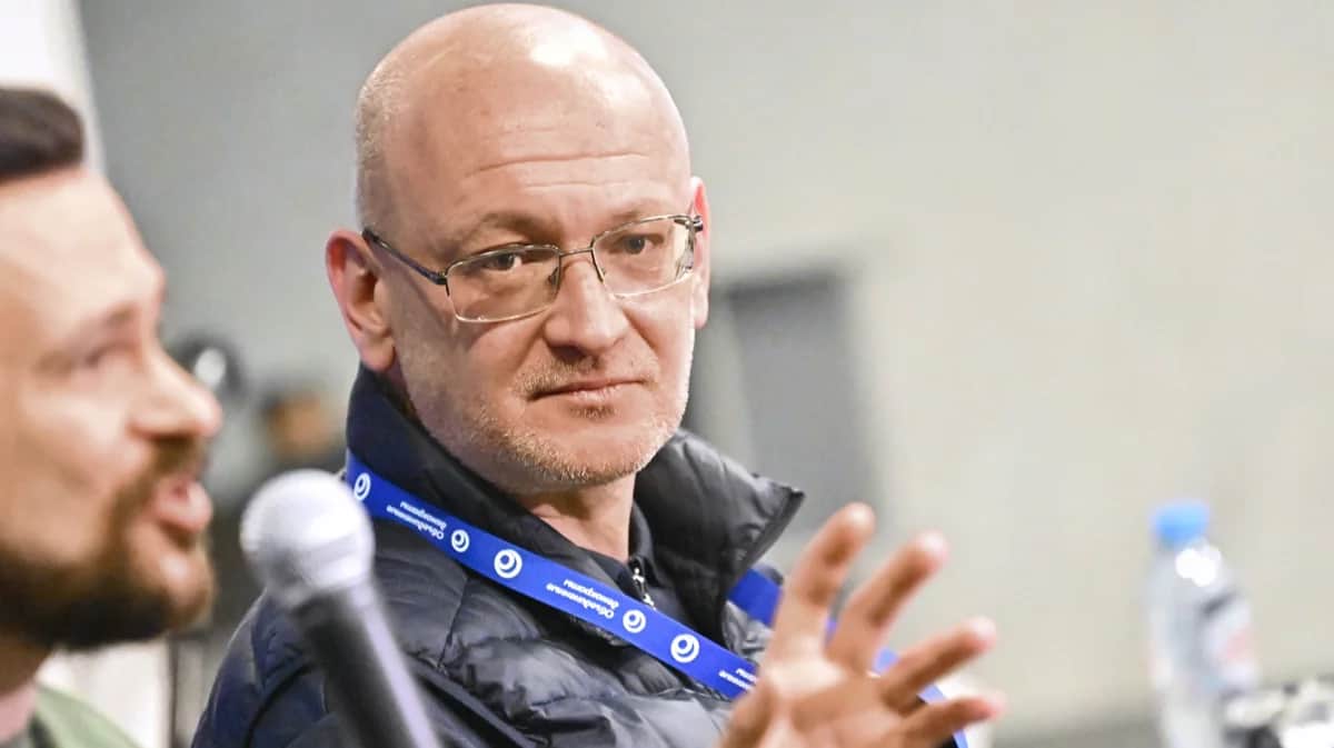 «Мы — партия первого рейса»