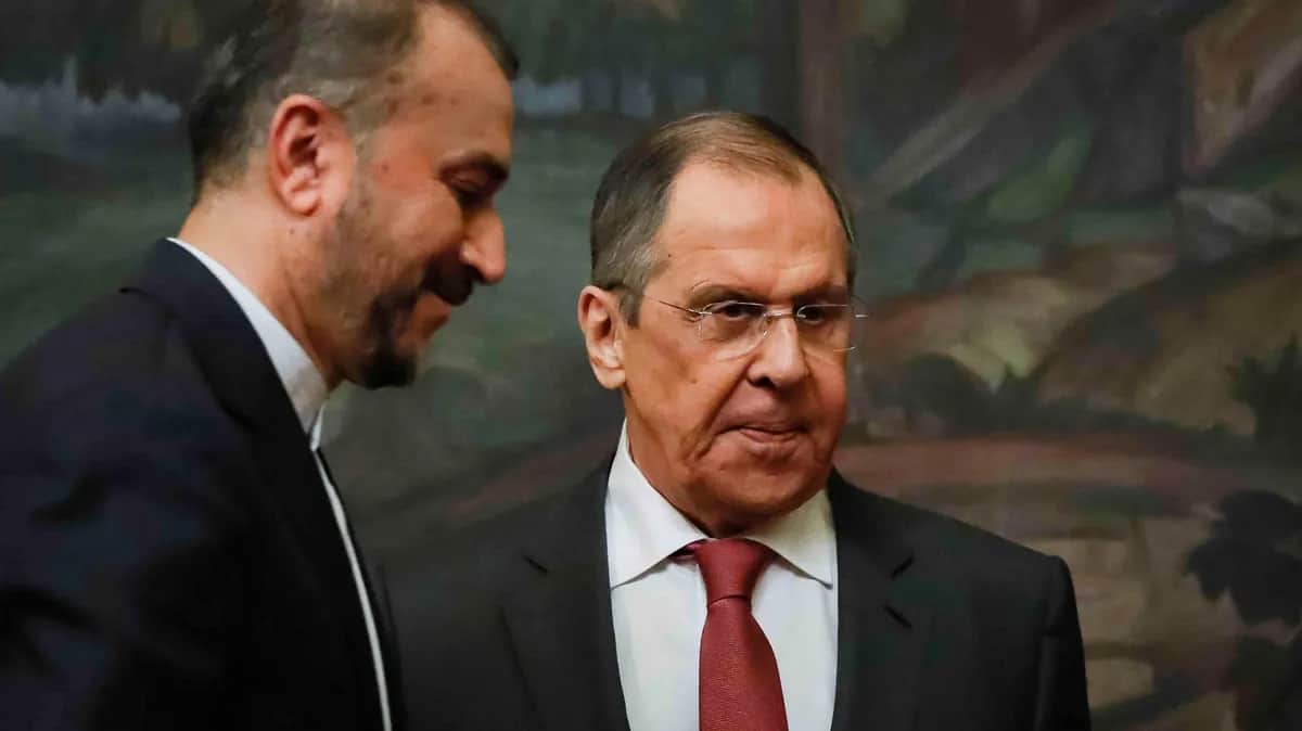 Ваши слова больно иранят