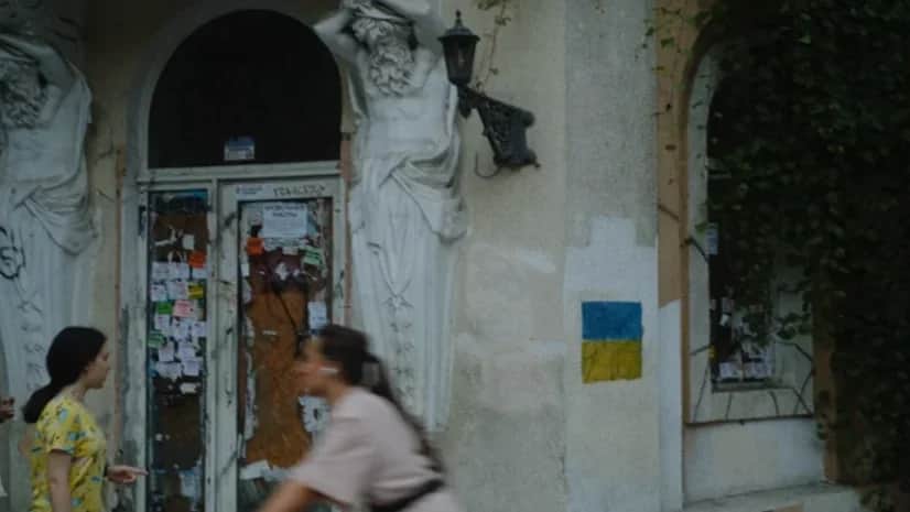 Odesa. Photo: George Ivanchenko / exclusively for Novaya Gazeta. Europe
