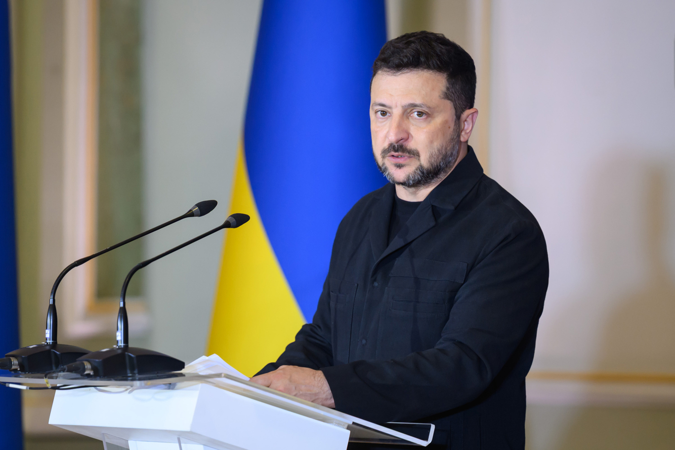 Владимир Зеленский. Фото: Пресс-служба Офиса президента Украины