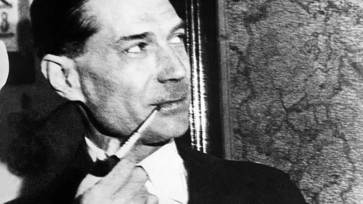Евгений Замятин, 1935 год. Фото: ullstein bild /ullstein bild / Getty Image