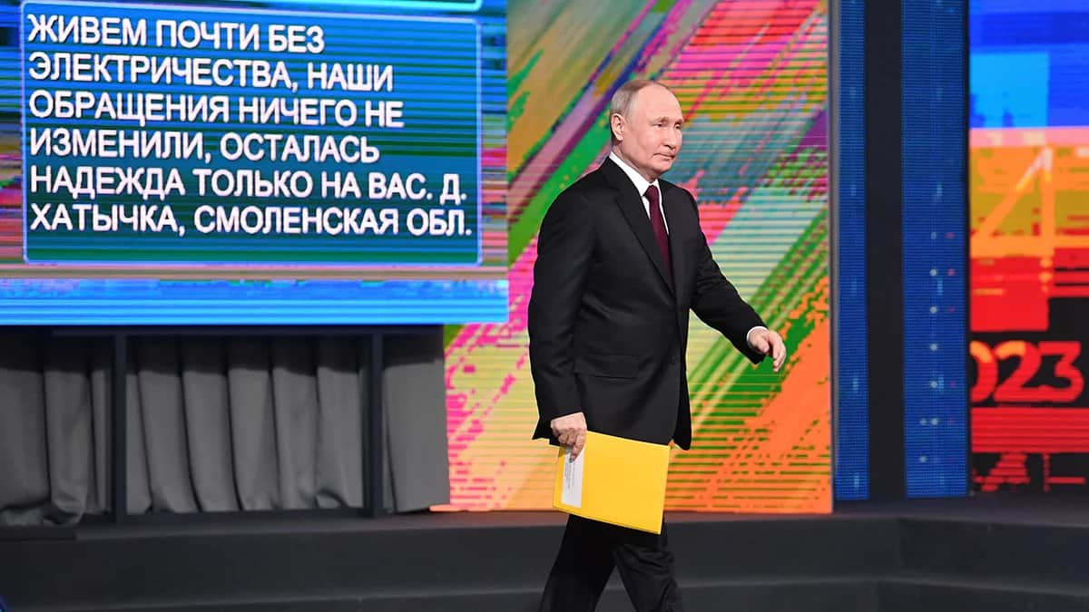 Фото: Александр Козаков / Sputnik / EPA-EFE
<br>