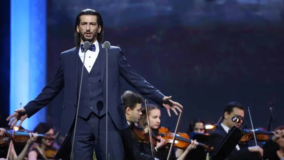 Вадим Чельдиев. Фото: Facebook