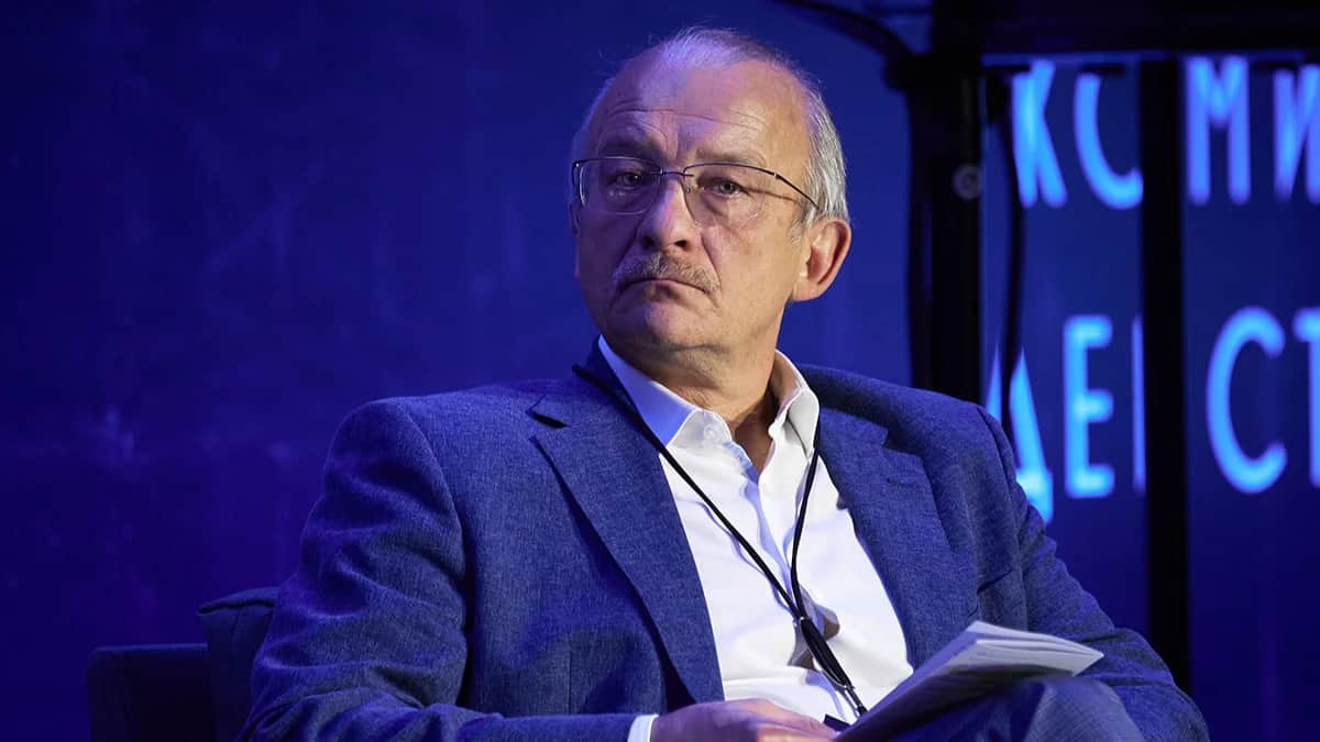 Экономист и политолог Сергей Алексашенко. Фото: Олег Никишин / Getty Images